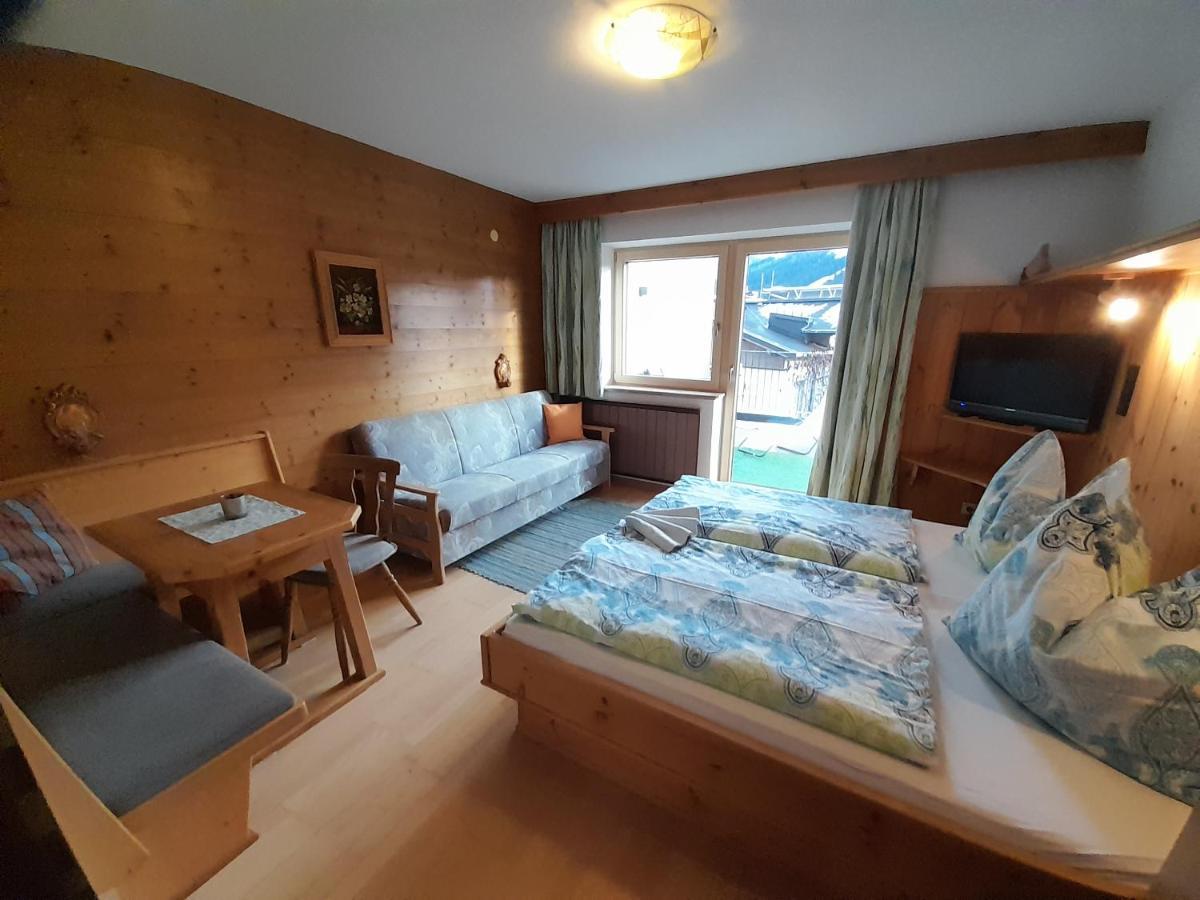 Haus Rosenegg Διαμέρισμα Brixen im Thale Εξωτερικό φωτογραφία