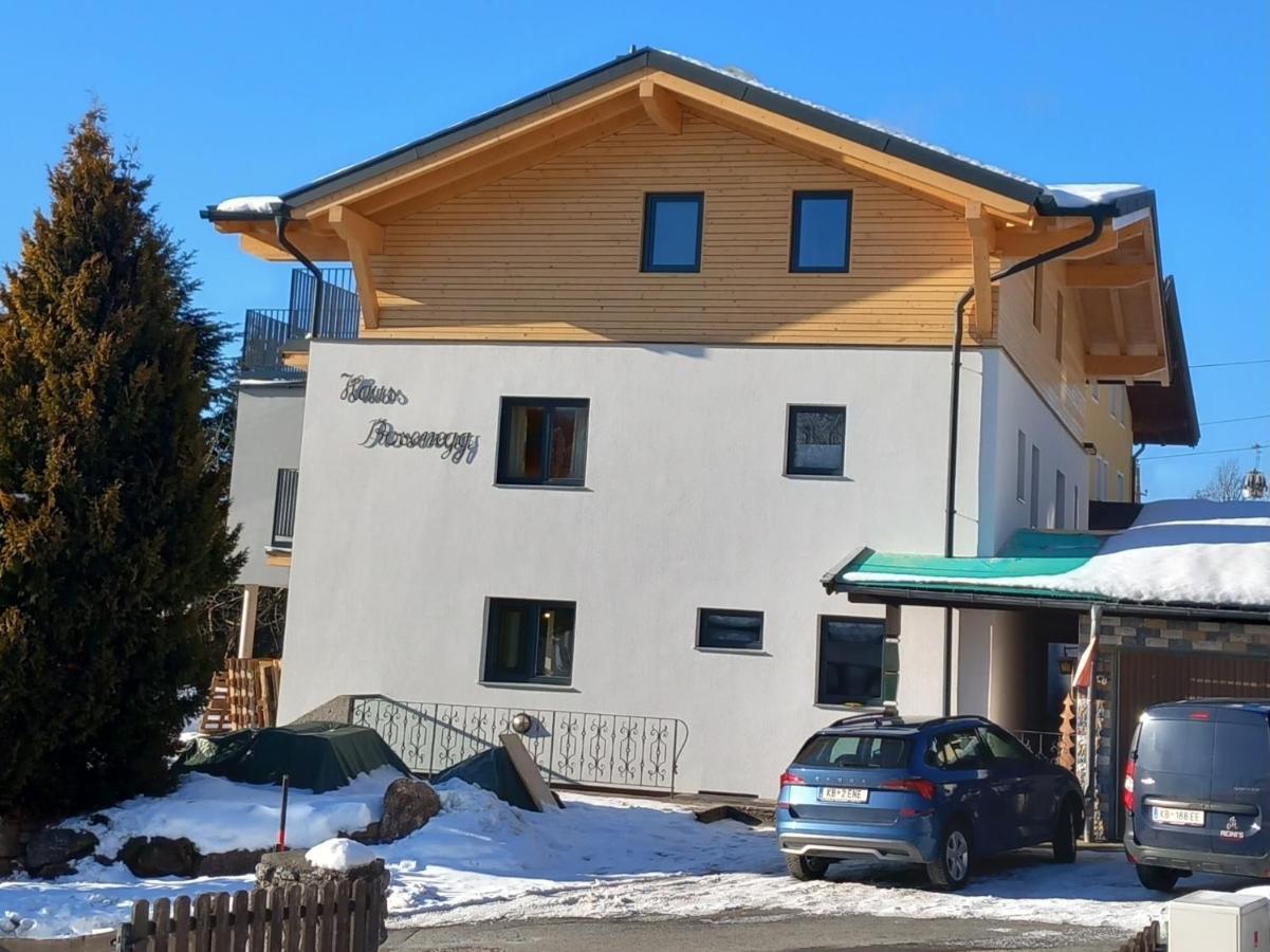 Haus Rosenegg Διαμέρισμα Brixen im Thale Εξωτερικό φωτογραφία