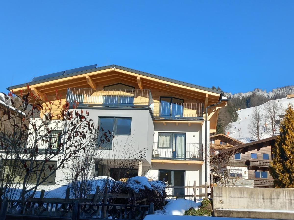 Haus Rosenegg Διαμέρισμα Brixen im Thale Εξωτερικό φωτογραφία