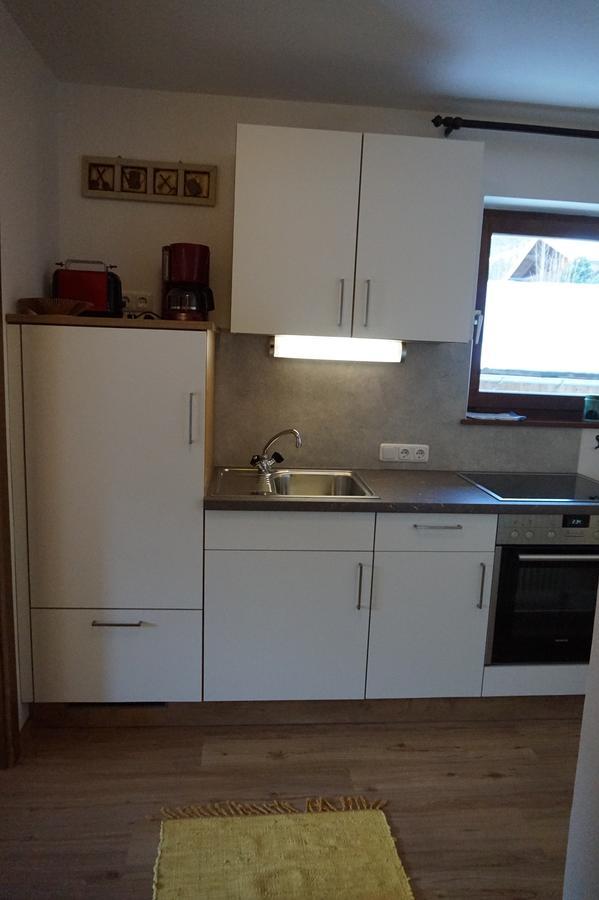 Haus Rosenegg Διαμέρισμα Brixen im Thale Εξωτερικό φωτογραφία