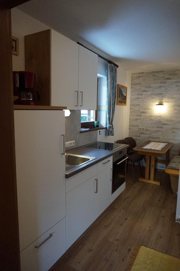Haus Rosenegg Διαμέρισμα Brixen im Thale Εξωτερικό φωτογραφία
